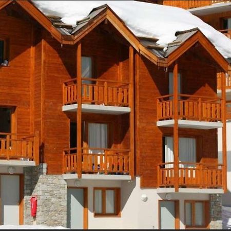 Le Parc Aux Etoiles Hotel Puy-Saint-Vincent Exterior foto